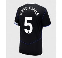 Chelsea Benoit Badiashile #5 Koszulka Trzecia 2025-26 Krótki Rękaw